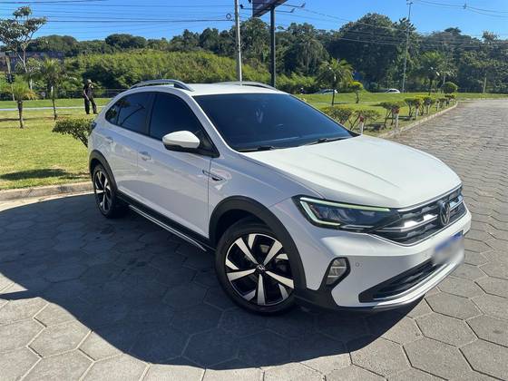 VOLKSWAGEN NIVUS 1.0 200 TSI TOTAL FLEX HIGHLINE AUTOMÁTICO